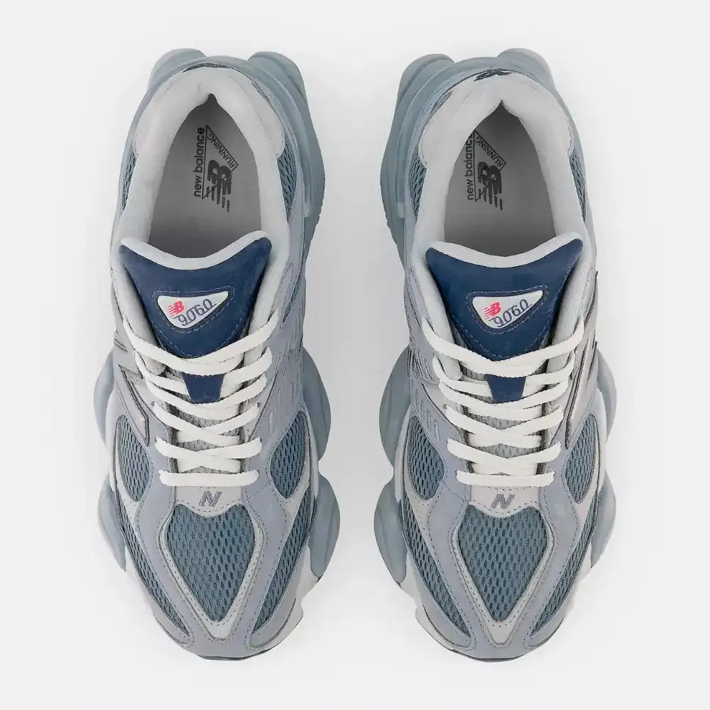 New Balance 9060 Cinza Ártico