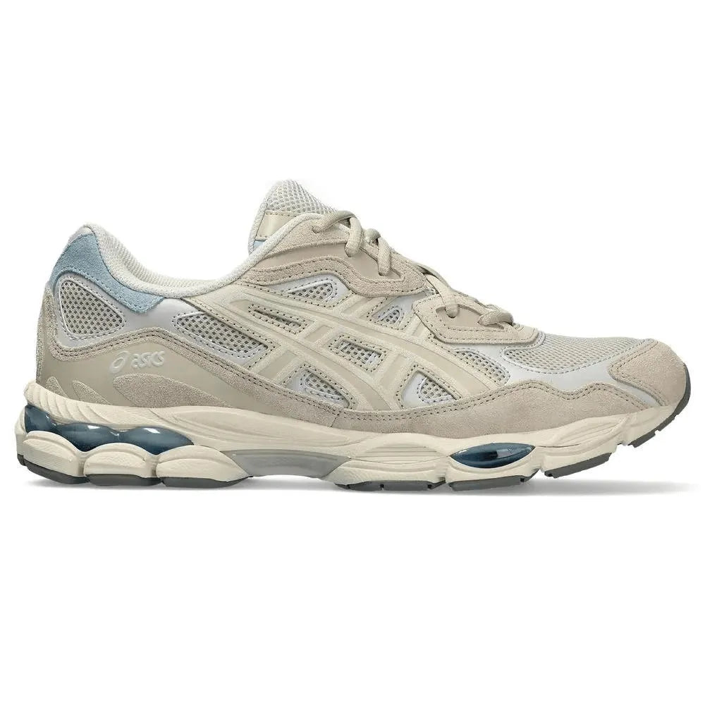Asics Gel NYC - Creme/Cinza