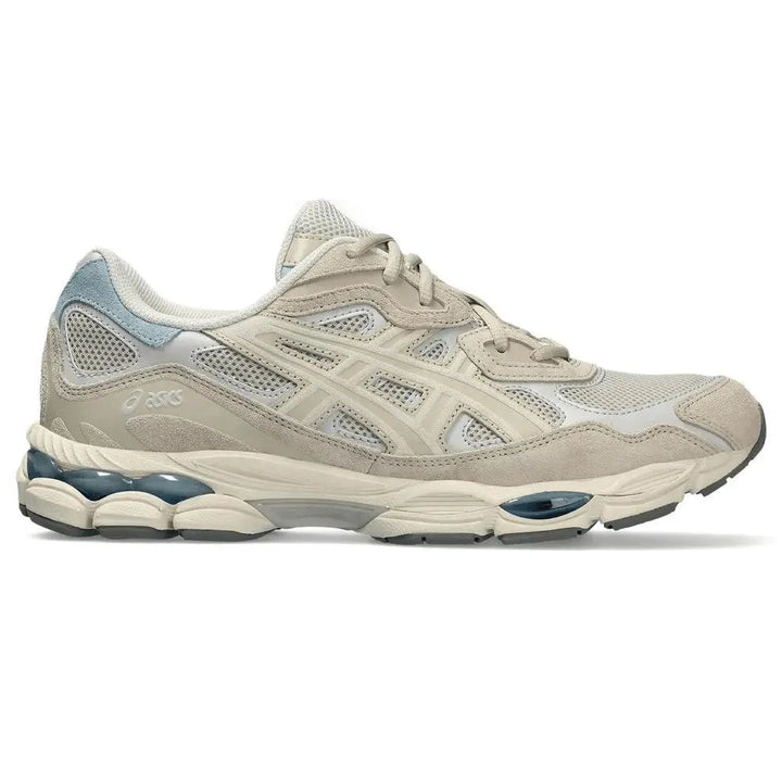 Asics Gel NYC - Creme/Cinza