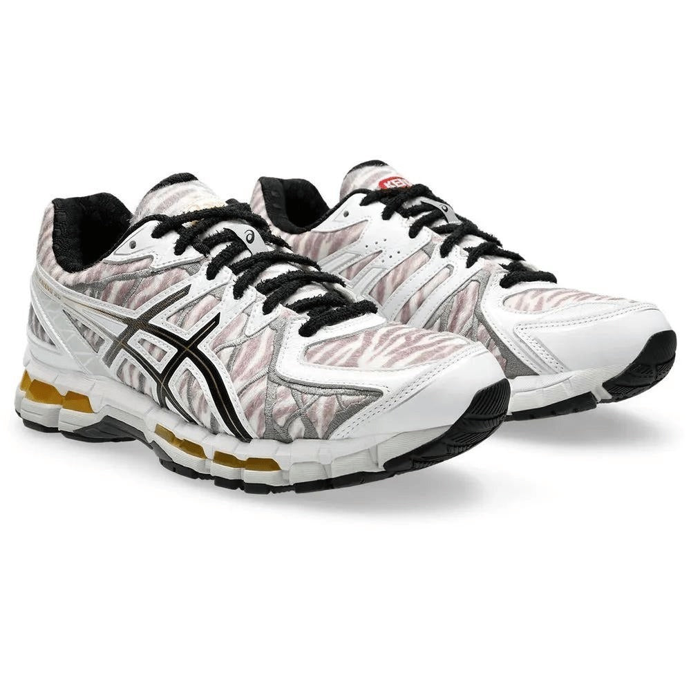 ASICS Gel Kayano 20 x Kenzo - Cinza/Preto