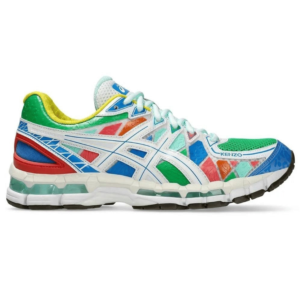 ASICS Gel Kayano 20 x Kenzo - Multi/Branco