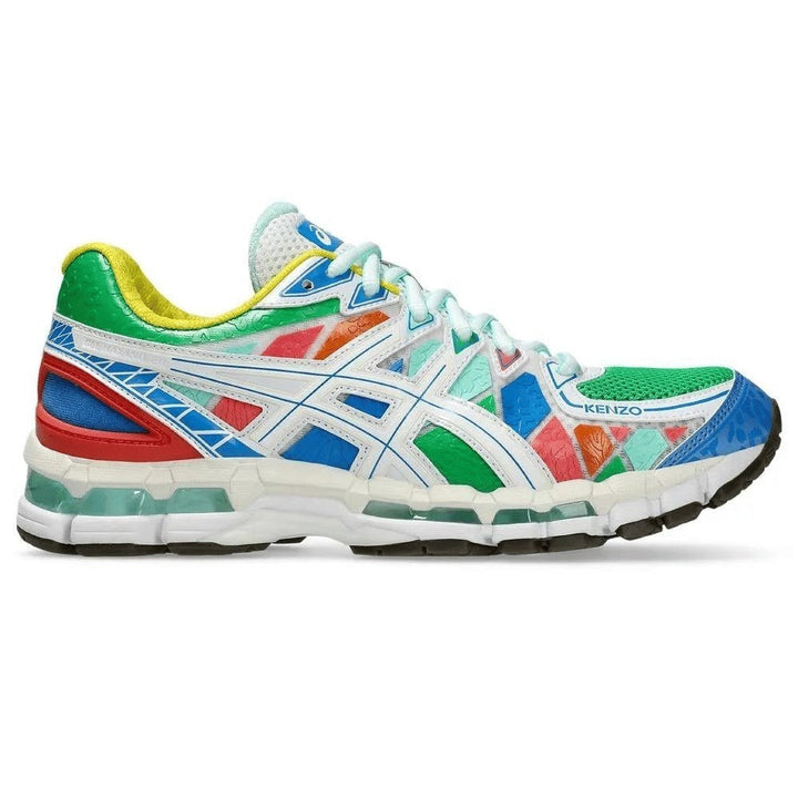 ASICS Gel Kayano 20 x Kenzo - Multi/Branco