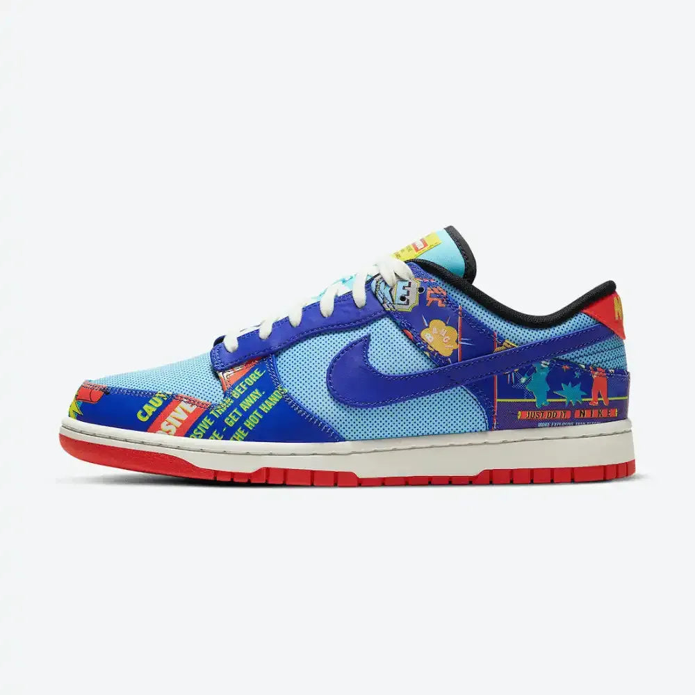 Nike Dunk Low Chinese New Year Firecracker