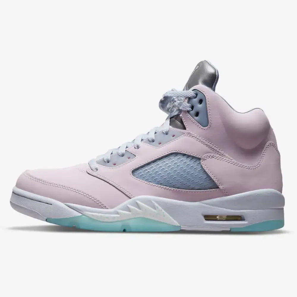 Air Jordan 5 - Rosa Real