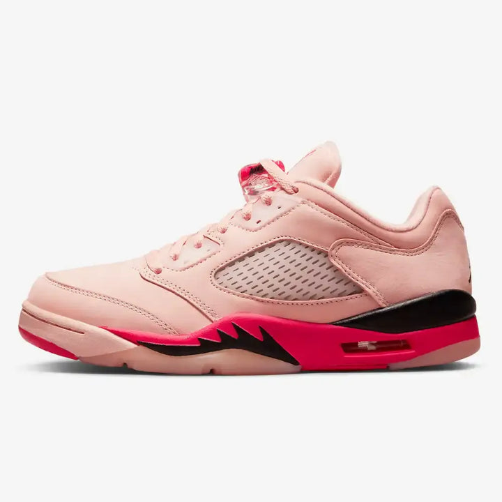 Air Jordan 5 Low - Rosa/Rosa Pink