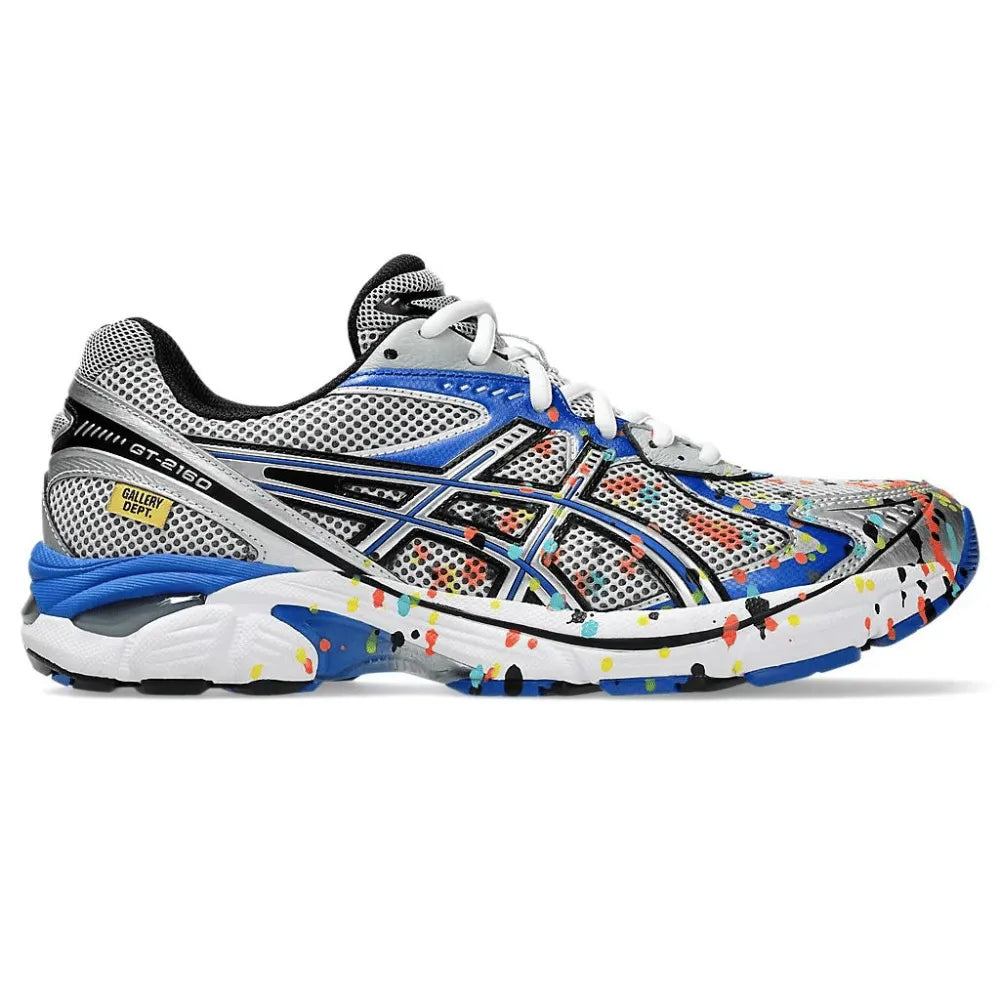 Asics GT 2160 x Gallery Dept - Cinza/Azul