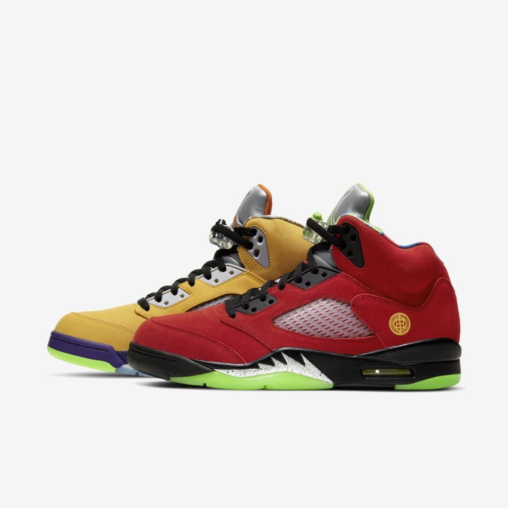 Air Jordan 5 - What The