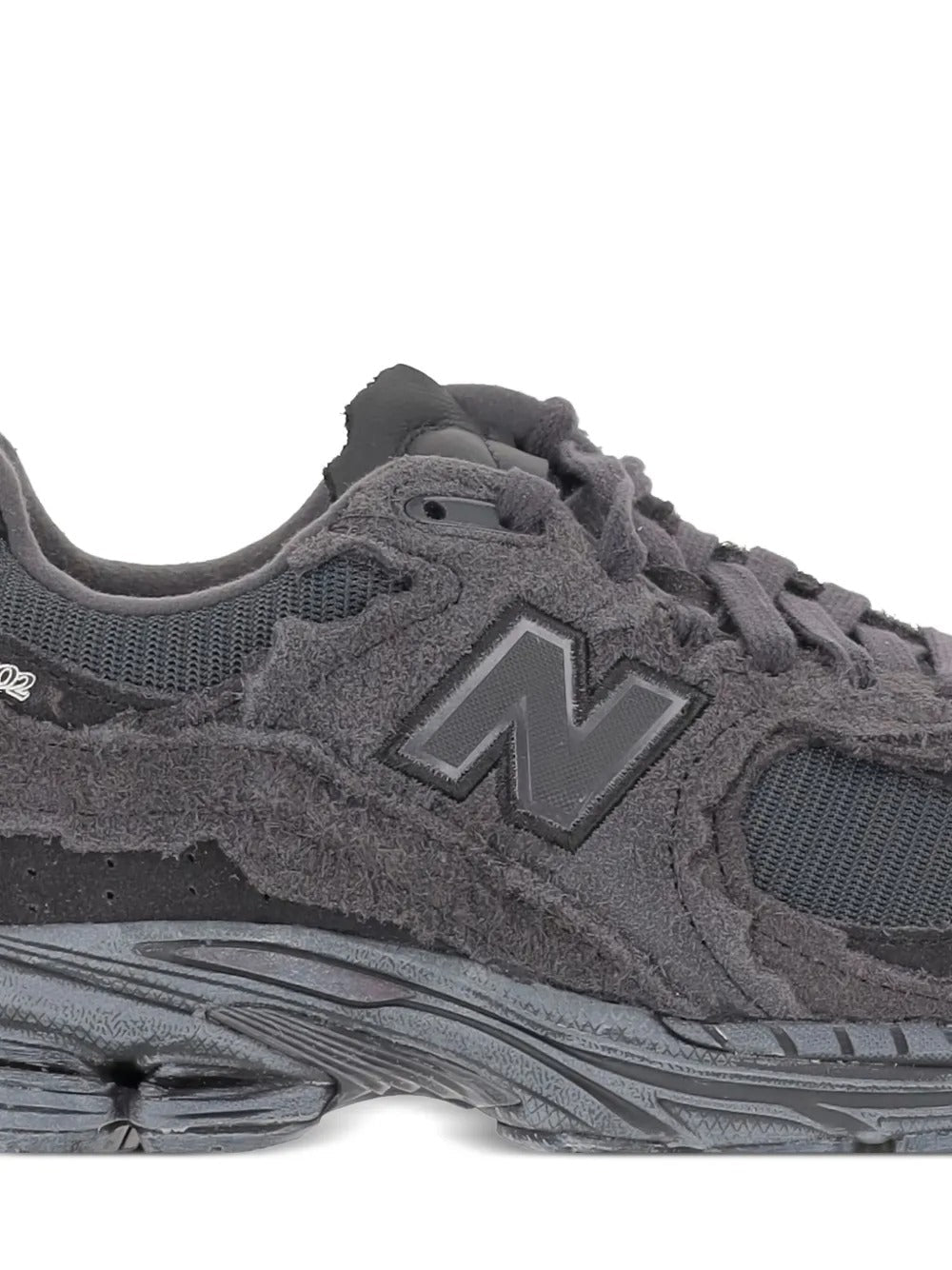 New Balance M2002RDB - Carvão/Preto/Cinza Escuro