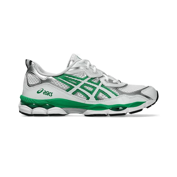 Asics Gel NYC x Hidden NY - Branco/Verde