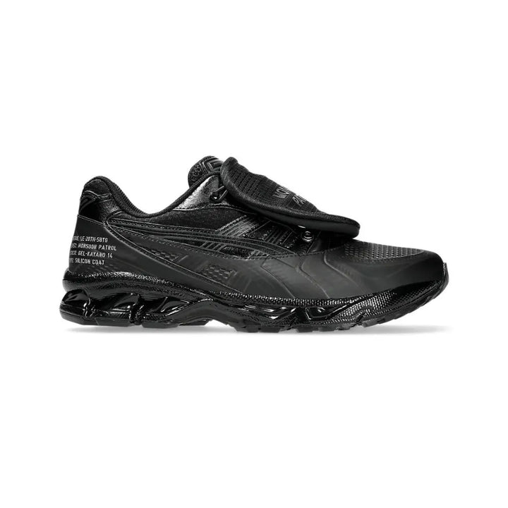 Asics Gel Kayano 14 x Limited EDT/SBTG - Preto