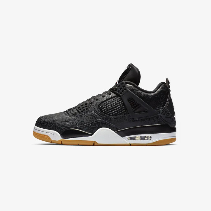 Air Jordan 4 - Preto