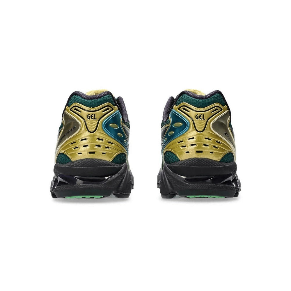 Asics Gel Kayano 14 x P_Andrade - Dourado/Verde