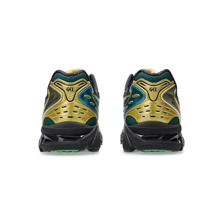 Asics Gel Kayano 14 x P_Andrade - Dourado/Verde