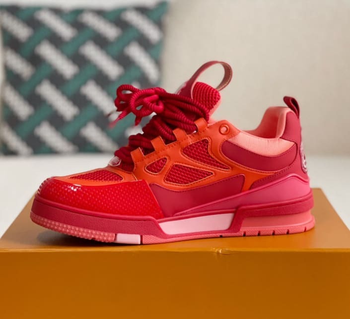 Louis Vuitton LV Skate – Vermelho