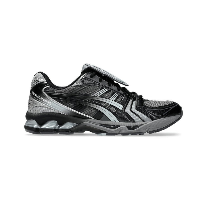 Asics Gel Kayano 14 x Museum Visitor -Preto/Cinza
