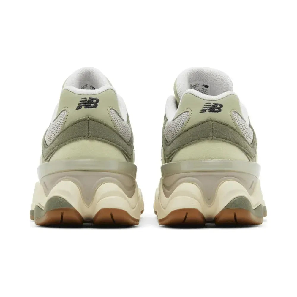New Balance 9060 – Verde/Goma