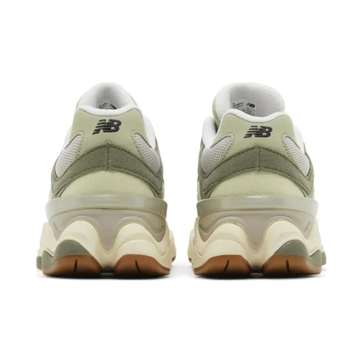New Balance 9060 – Verde/Goma