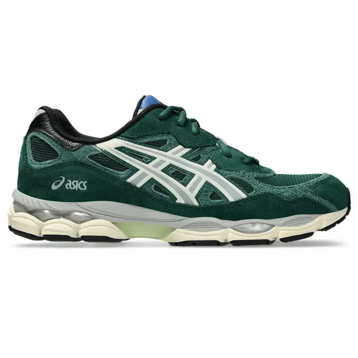 Asics Gel NYC x Ballaholic - Creme/Marfim Verde