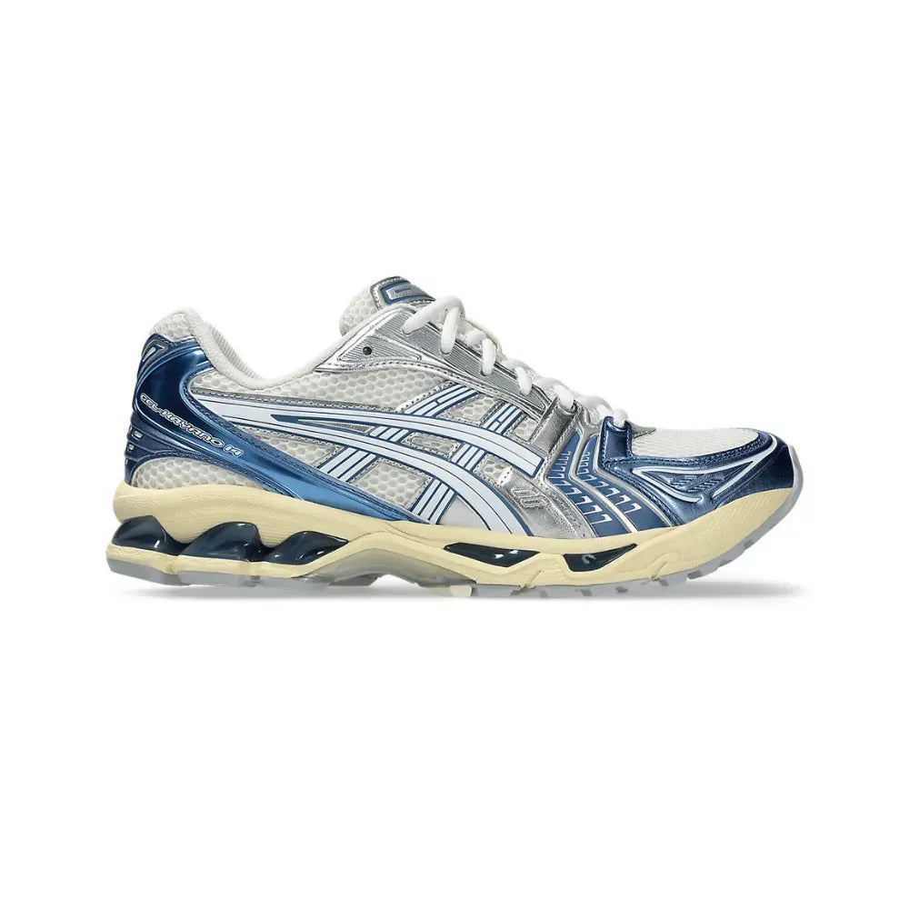 Asics Gel Kayano 14 - Creme/Azul