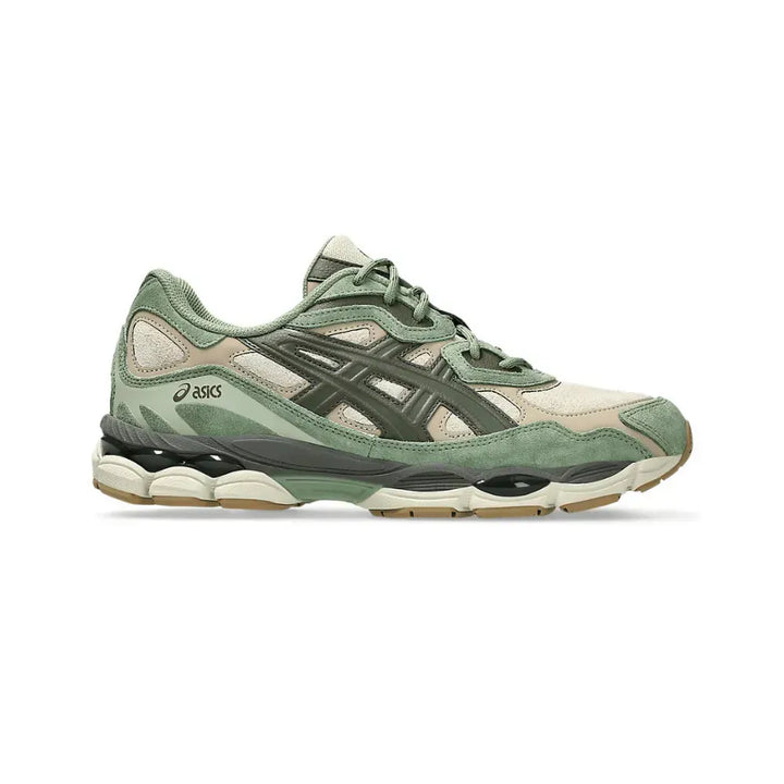 Asics Gel NYC - Trufa Pena/Cinza