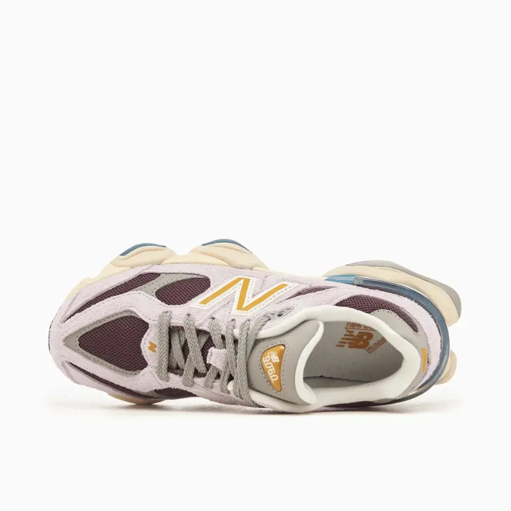 New Balance 9060 – Roxo Taro/Marrom Ameixa