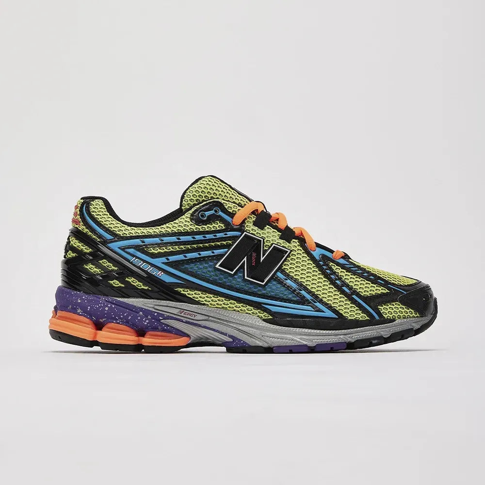 NB 1906R x DTLR – Noites estreladas