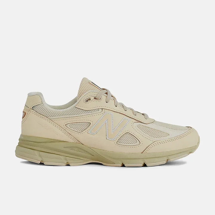 New Balance 990v4 MiUSA – Bege