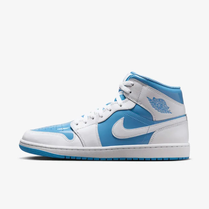 Air Jordan 1 Mid SE - Azul/Branco