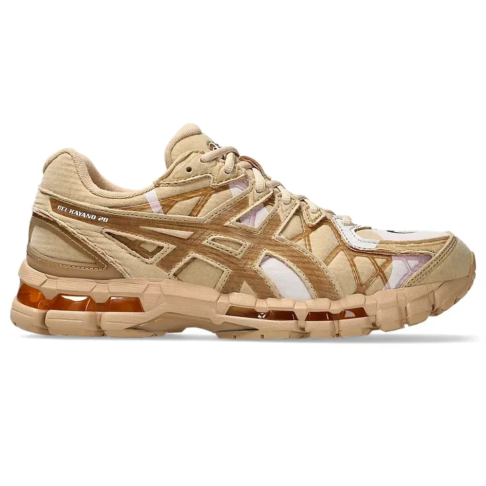 ASICS Gel Kayano 20 x Doublet - Creme