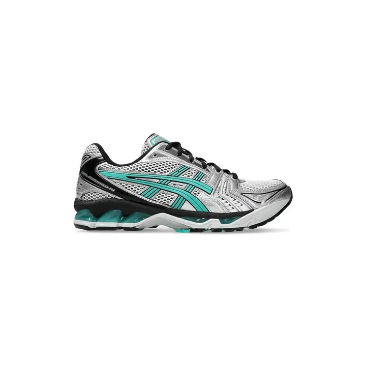 Asics Gel Kayano 14 - Prata/Turquesa