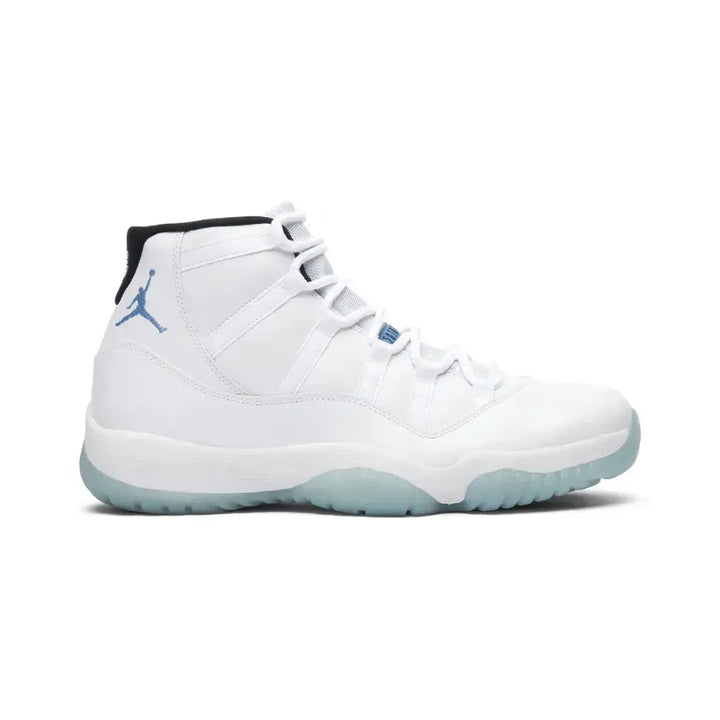 Air Jordan 11 - Branco/Azul