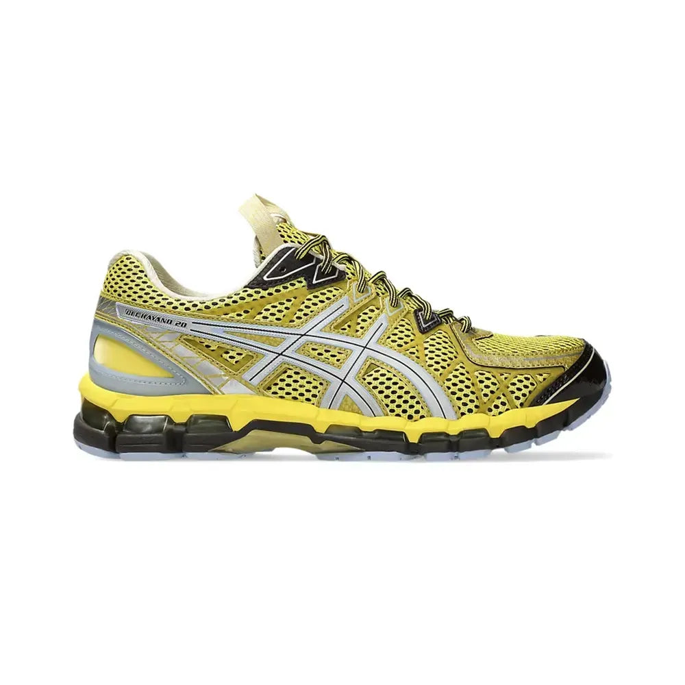 ASICS Gel Kayano 20 x Kiko Kostadinov - Amarelo Vibrante
