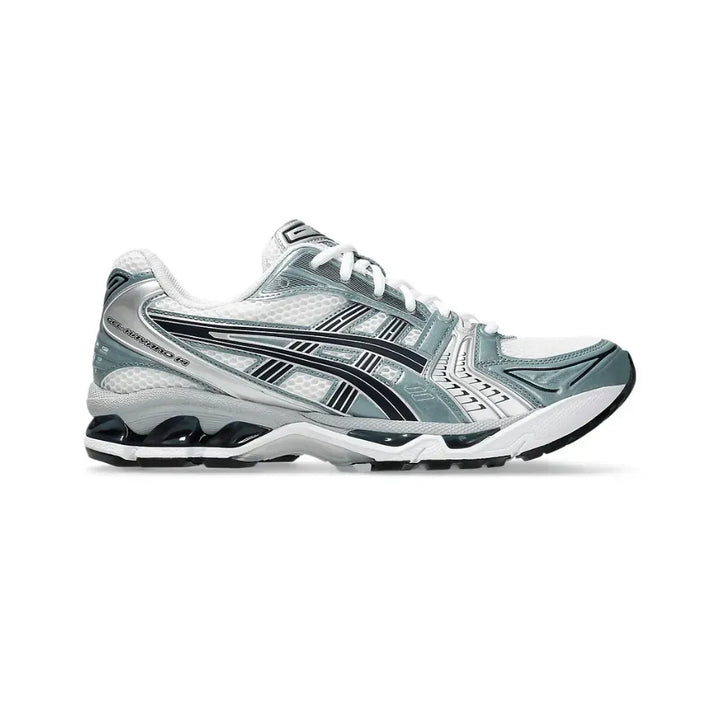 Asics Gel Kayano 14 - Branco/Cinza