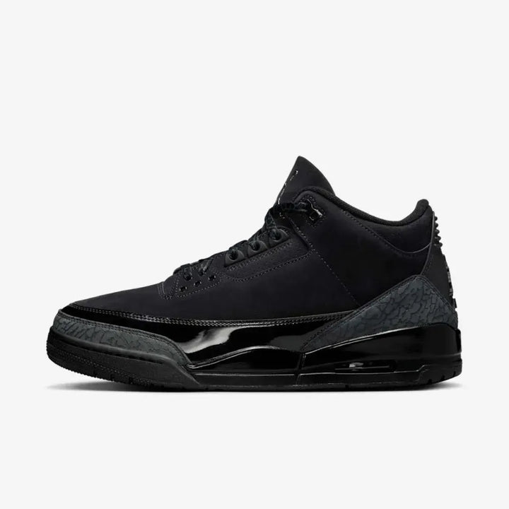Air Jordan 3 - Preto