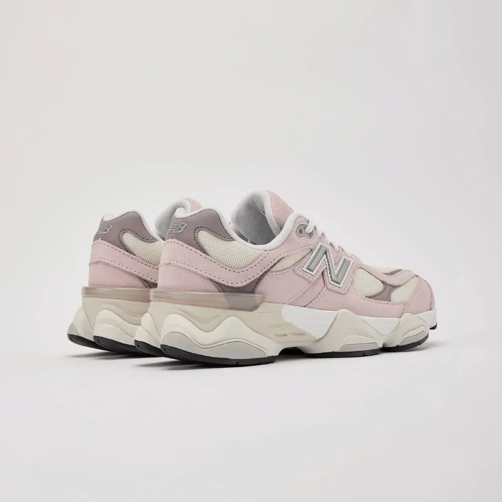 New Balance 9060 GS - Rosa/Branco