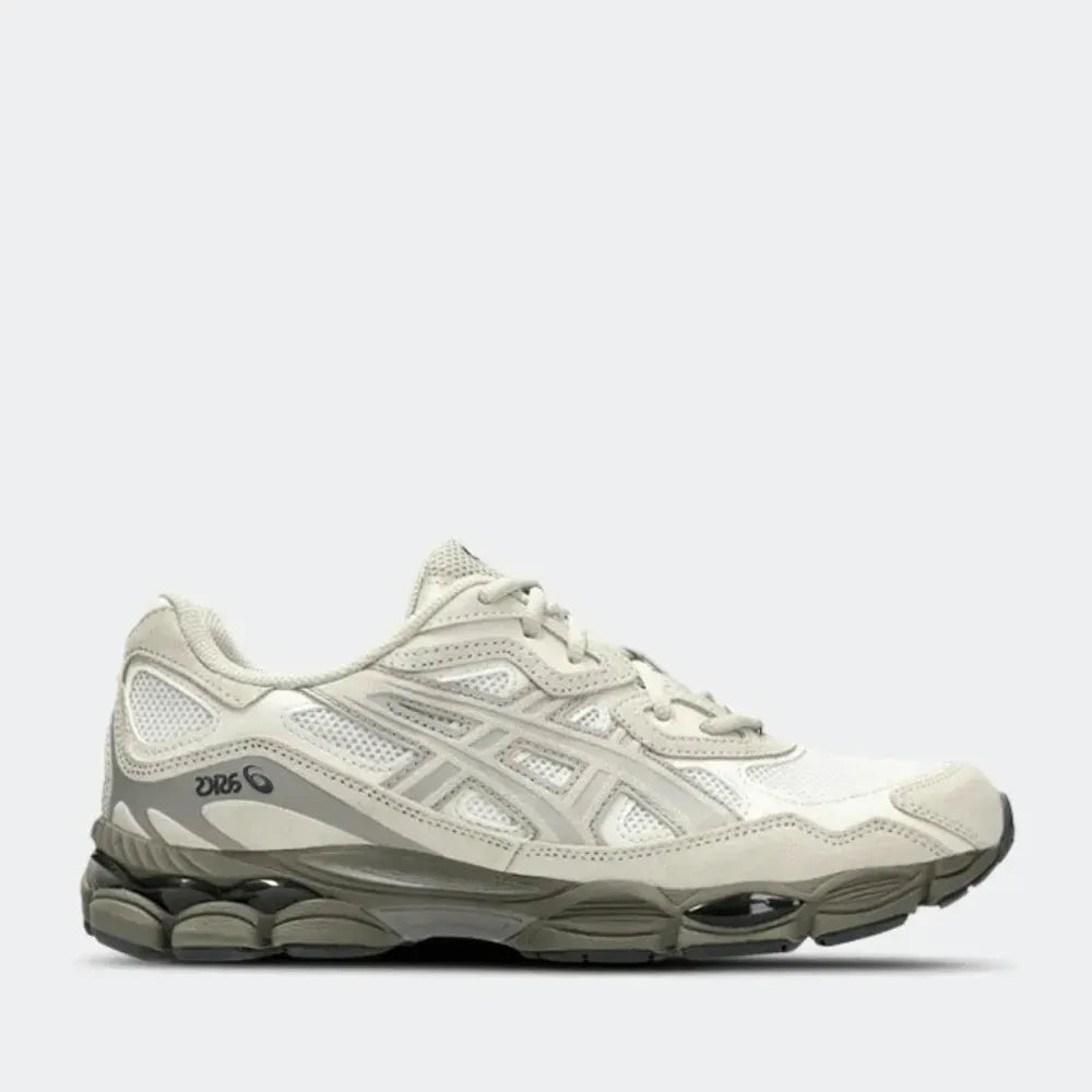 Asics Gel NYC - Creme/Massa