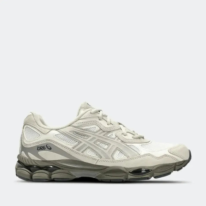 Asics Gel NYC - Creme/Massa