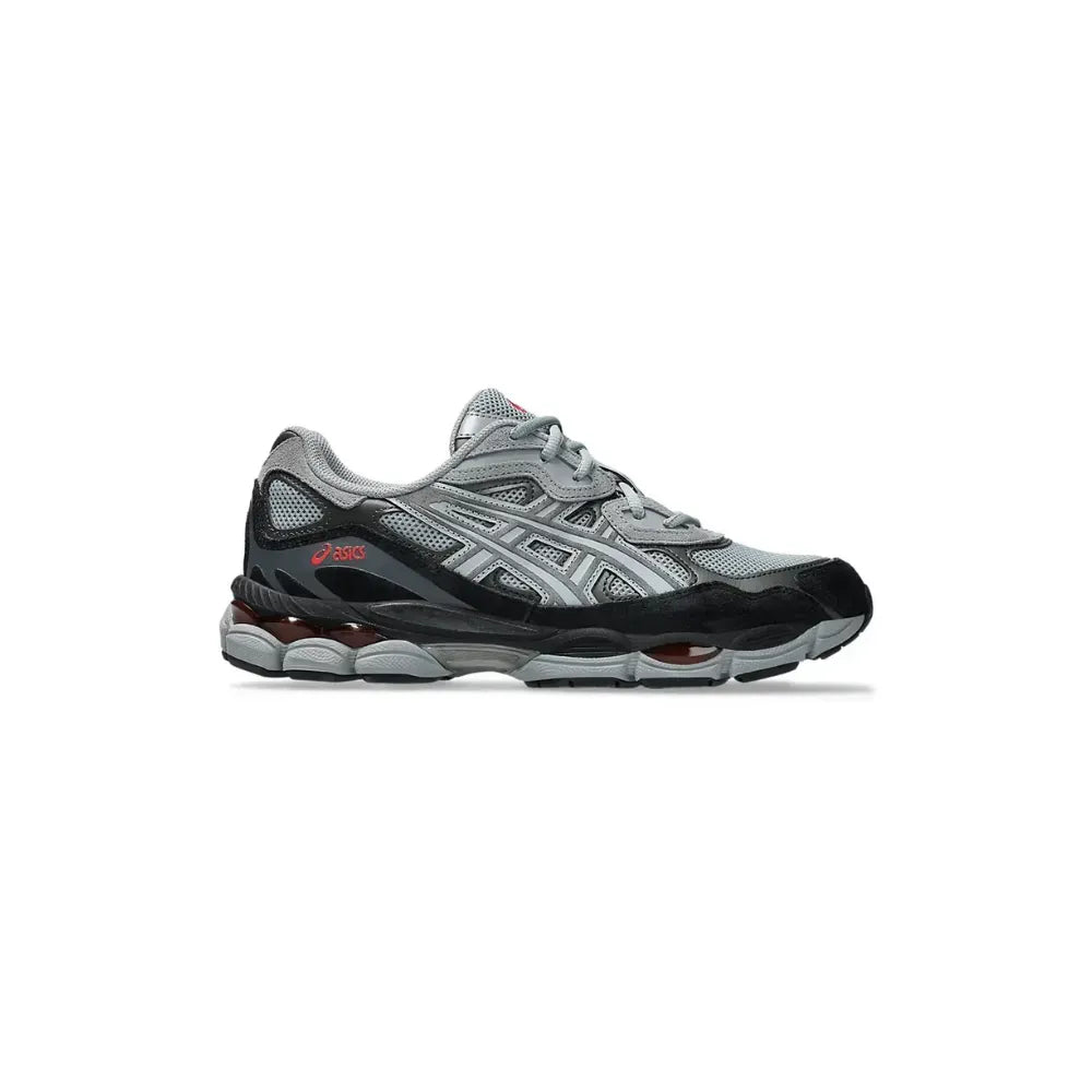 Asics Gel NYC - Cinza Escuro/Preto