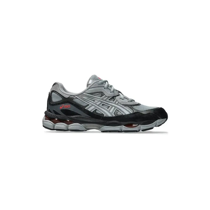 Asics Gel NYC - Cinza Escuro/Preto