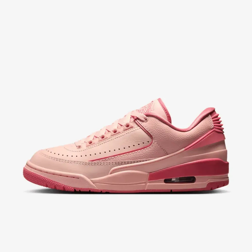 Air Jordan 2/3 - Rosa