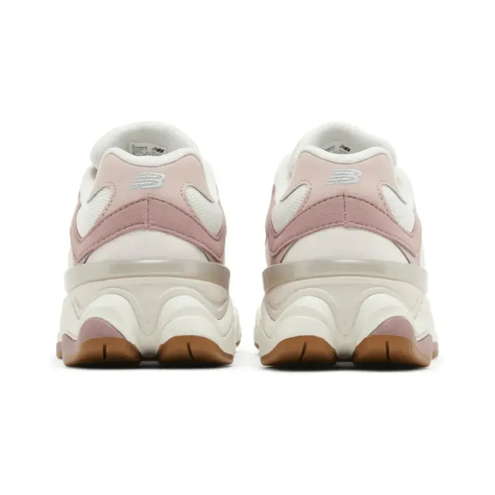New Balance 9060 GS - Branco/Rosa
