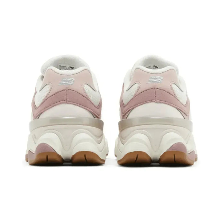 New Balance 9060 GS - Branco/Rosa