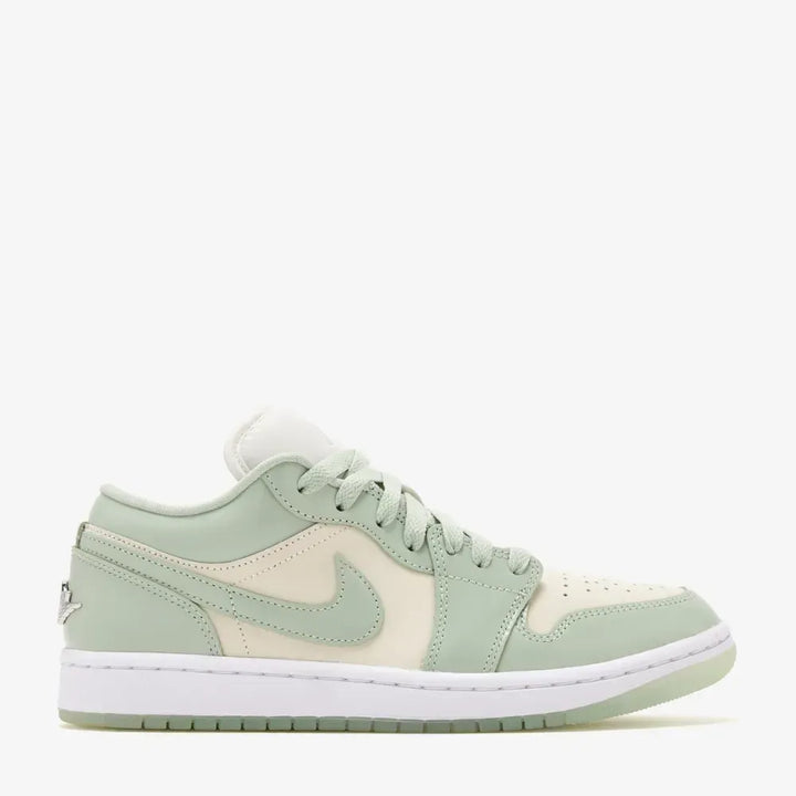 Air Jordan 1 Low SE - Verde/Creme