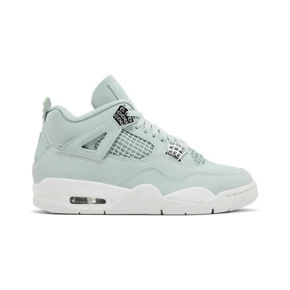 Air Jordan 4 - Menta Suave