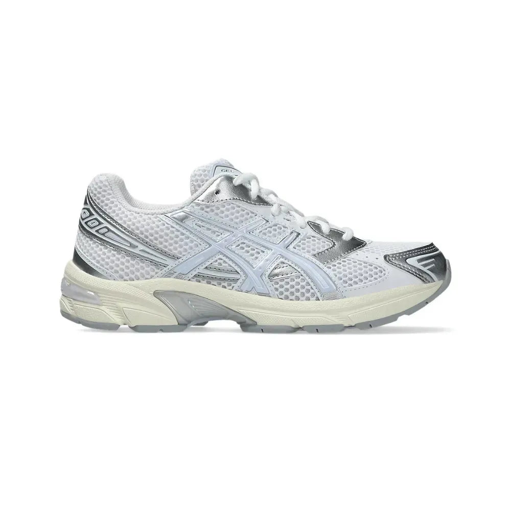 Asics Gel 1130 -  Branco/Prata
