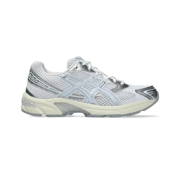 Asics Gel 1130 -  Branco/Prata