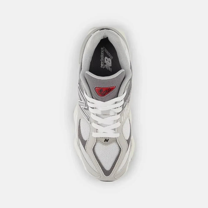 New Balance 9060 – Cinza Nuvem/Cinza Castlerock