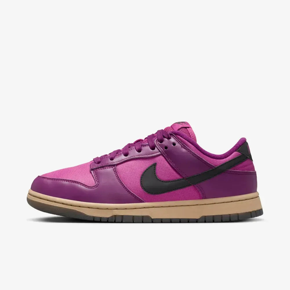 NK Dunk Low - Viotech Hot Fuchsia