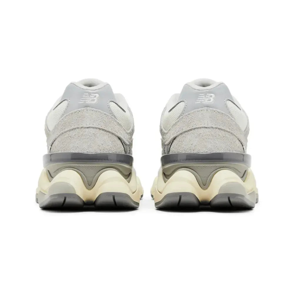 New Balance 9060 – Cinza Claro/Branco