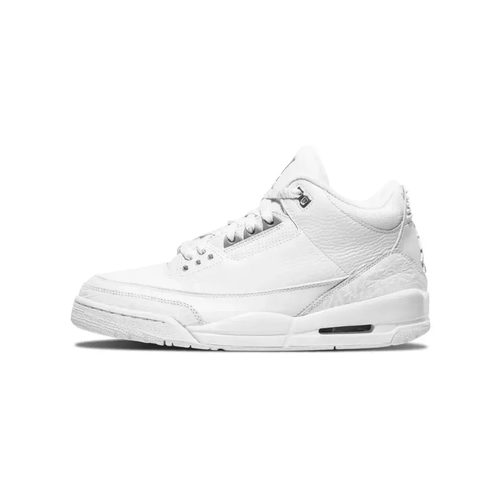 Air Jordan 3 - Branco